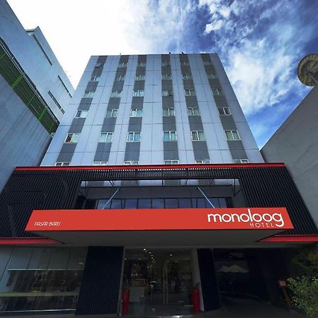 Monoloog Hotel Bekasi Dış mekan fotoğraf