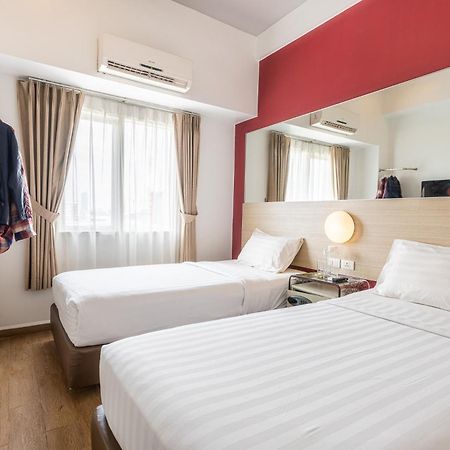 Monoloog Hotel Bekasi Dış mekan fotoğraf