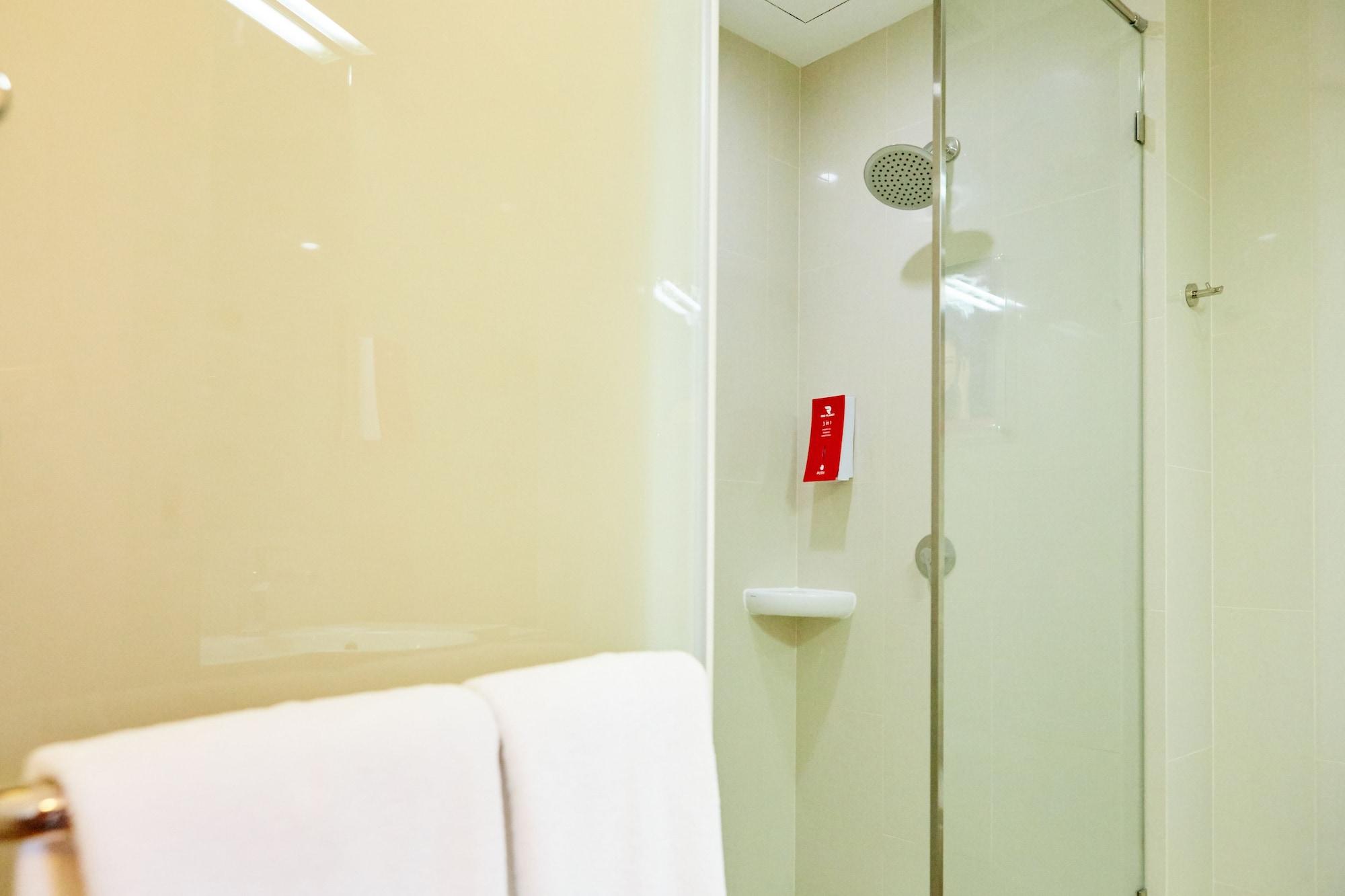 Monoloog Hotel Bekasi Dış mekan fotoğraf