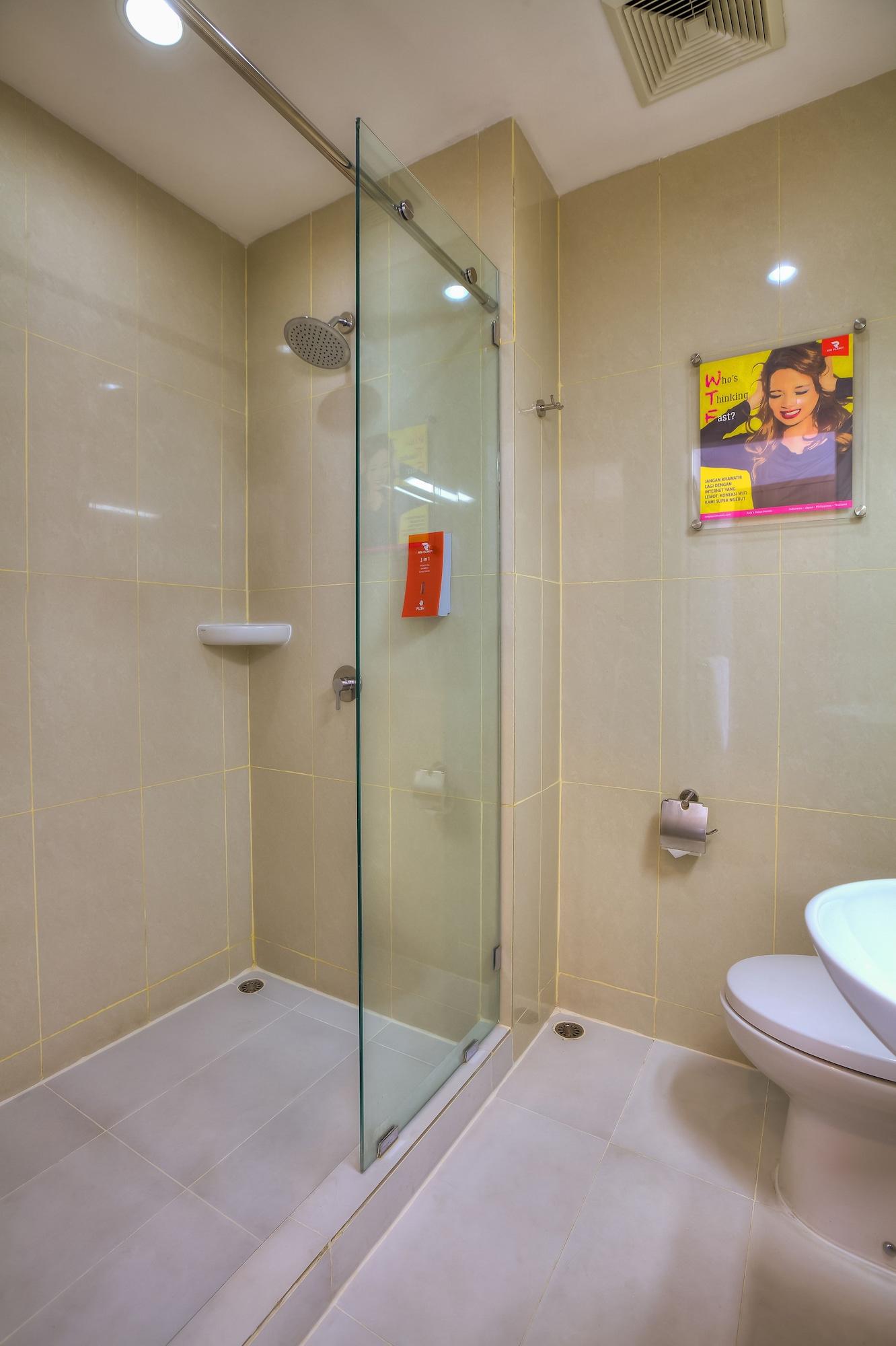 Monoloog Hotel Bekasi Dış mekan fotoğraf