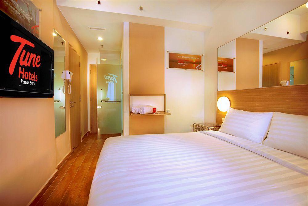 Monoloog Hotel Bekasi Dış mekan fotoğraf