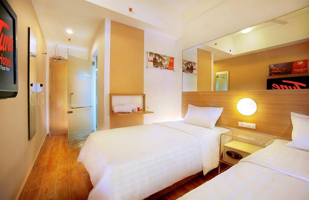 Monoloog Hotel Bekasi Dış mekan fotoğraf