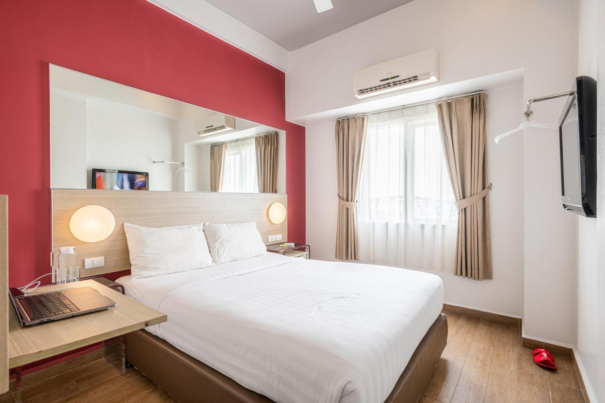 Monoloog Hotel Bekasi Dış mekan fotoğraf