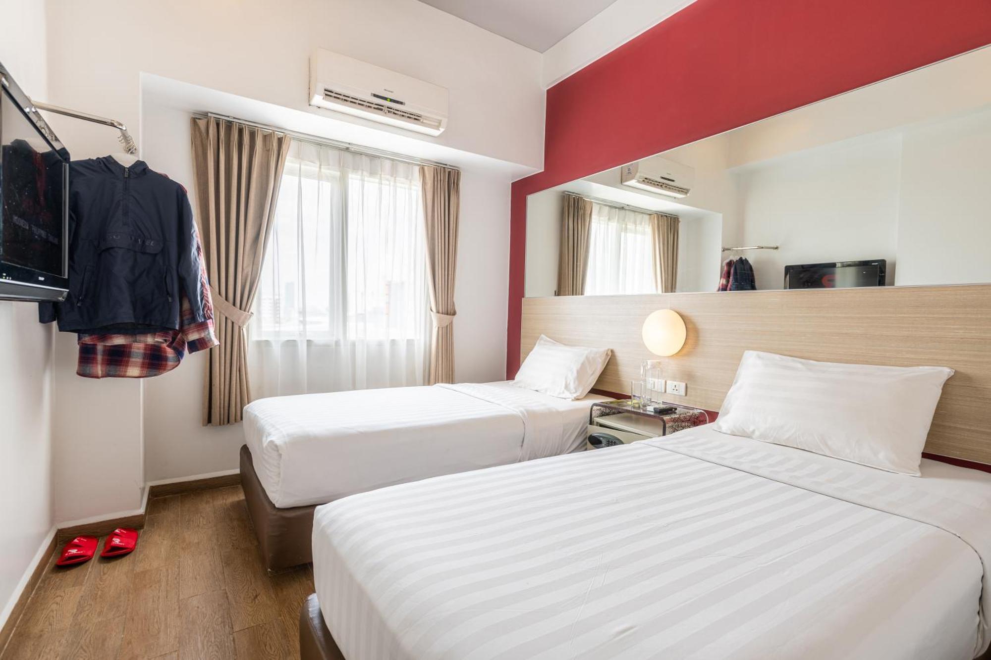Monoloog Hotel Bekasi Dış mekan fotoğraf
