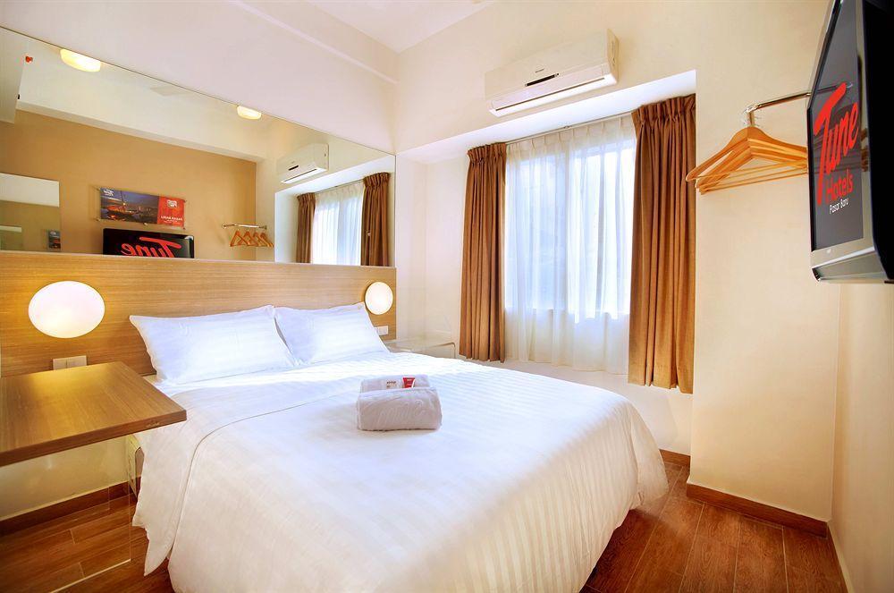 Monoloog Hotel Bekasi Dış mekan fotoğraf