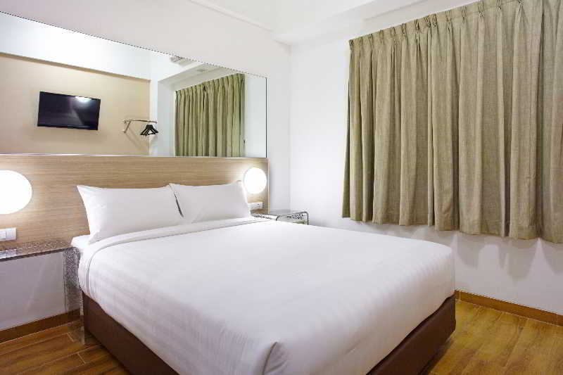 Monoloog Hotel Bekasi Dış mekan fotoğraf