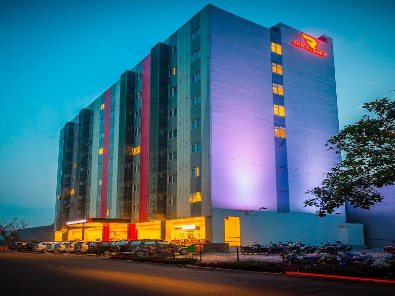 Monoloog Hotel Bekasi Dış mekan fotoğraf