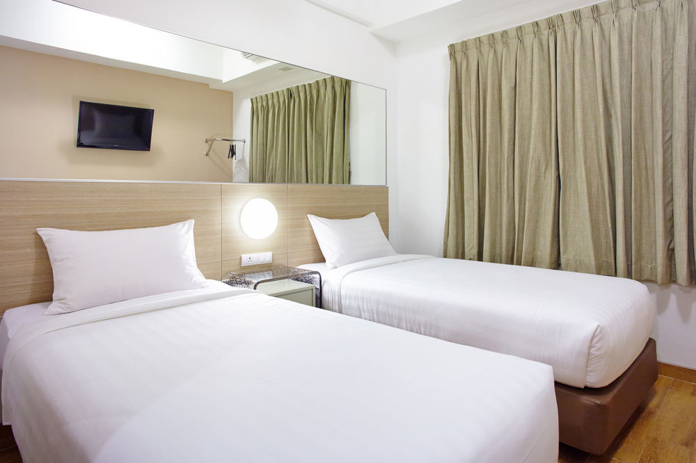 Monoloog Hotel Bekasi Dış mekan fotoğraf