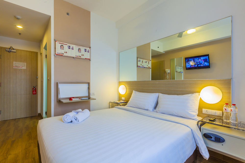 Monoloog Hotel Bekasi Dış mekan fotoğraf