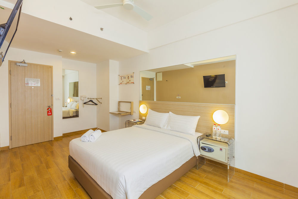 Monoloog Hotel Bekasi Dış mekan fotoğraf