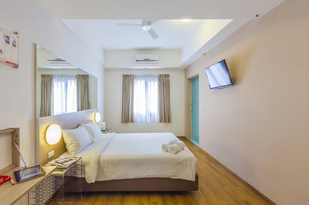Monoloog Hotel Bekasi Dış mekan fotoğraf