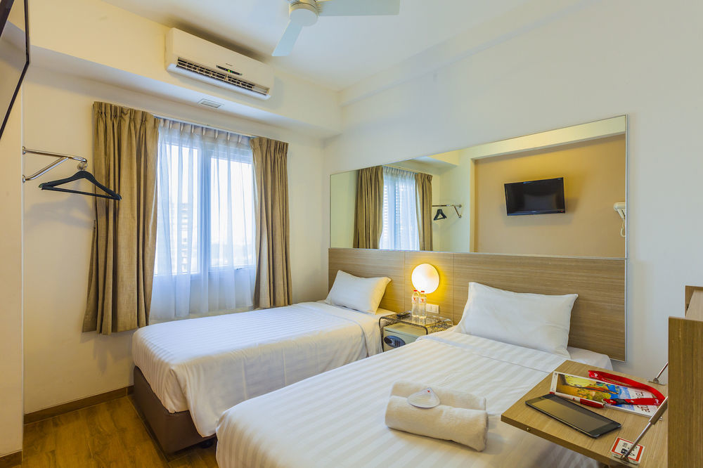 Monoloog Hotel Bekasi Dış mekan fotoğraf
