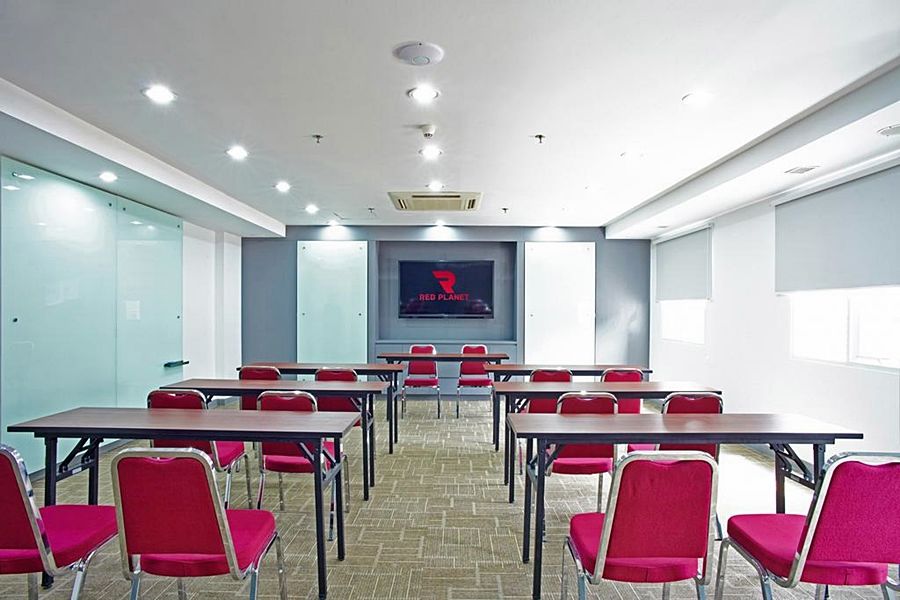 Monoloog Hotel Bekasi Dış mekan fotoğraf