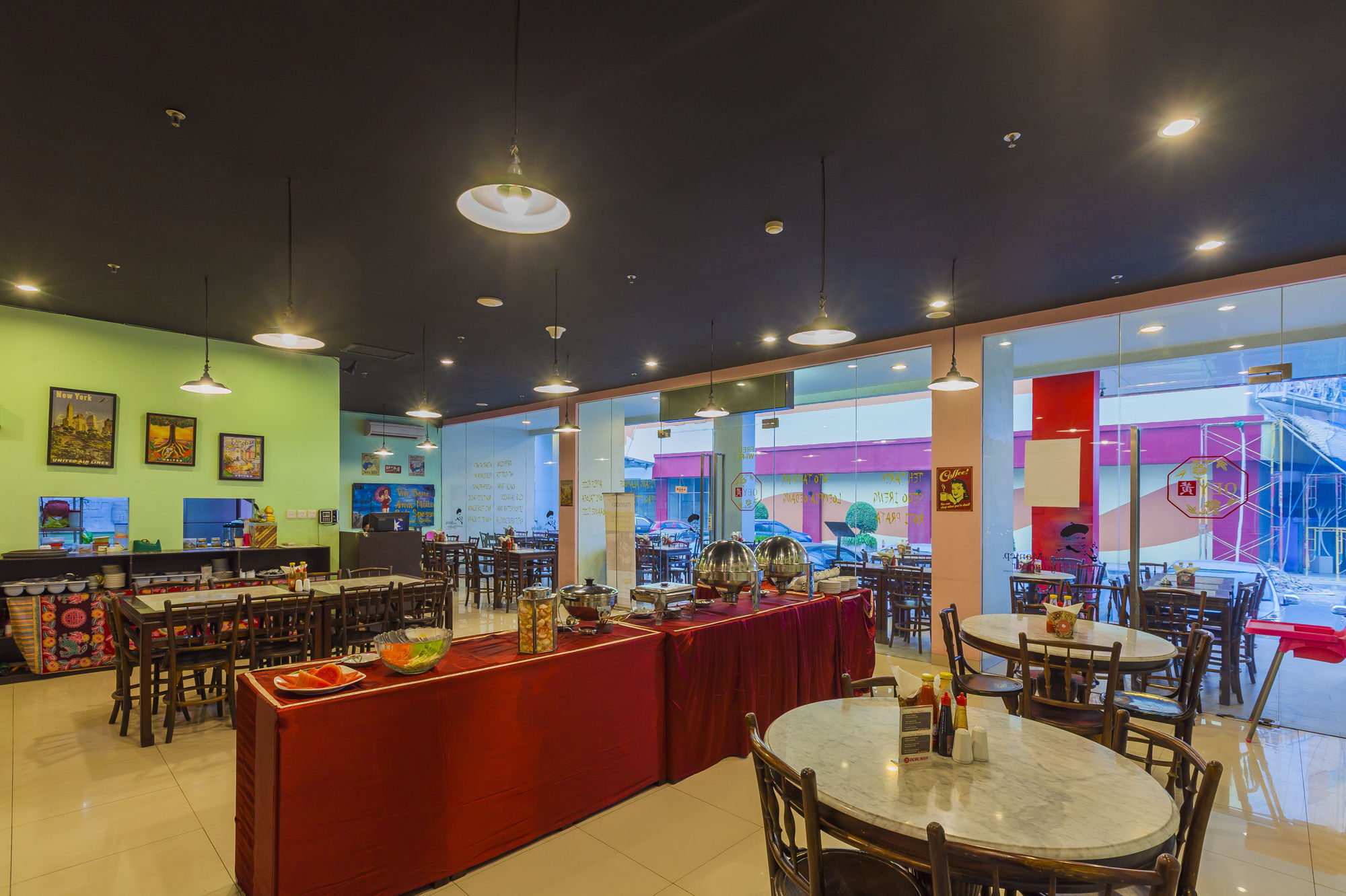 Monoloog Hotel Bekasi Dış mekan fotoğraf