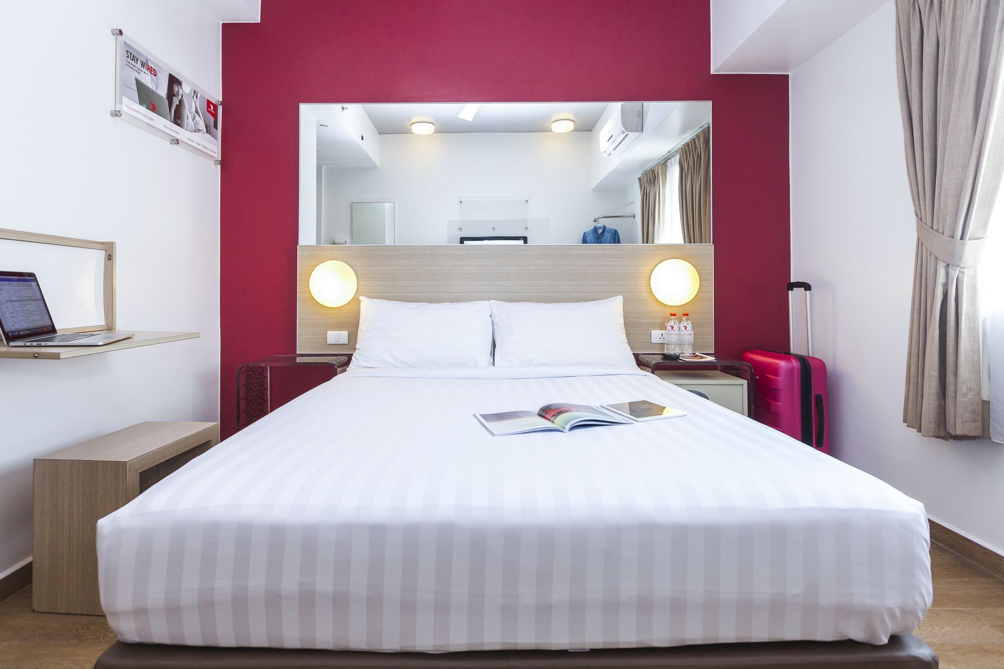 Monoloog Hotel Bekasi Dış mekan fotoğraf