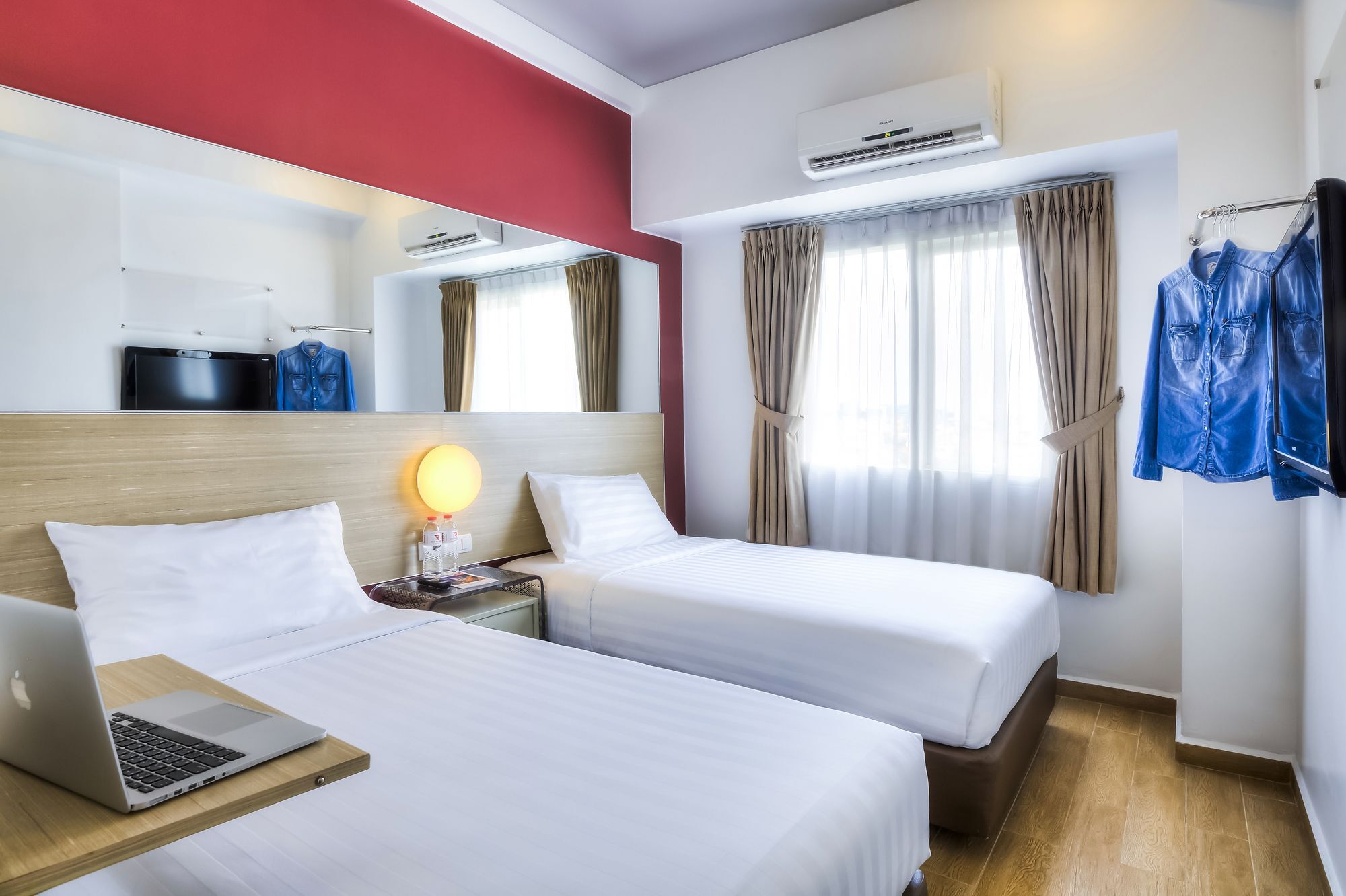 Monoloog Hotel Bekasi Dış mekan fotoğraf