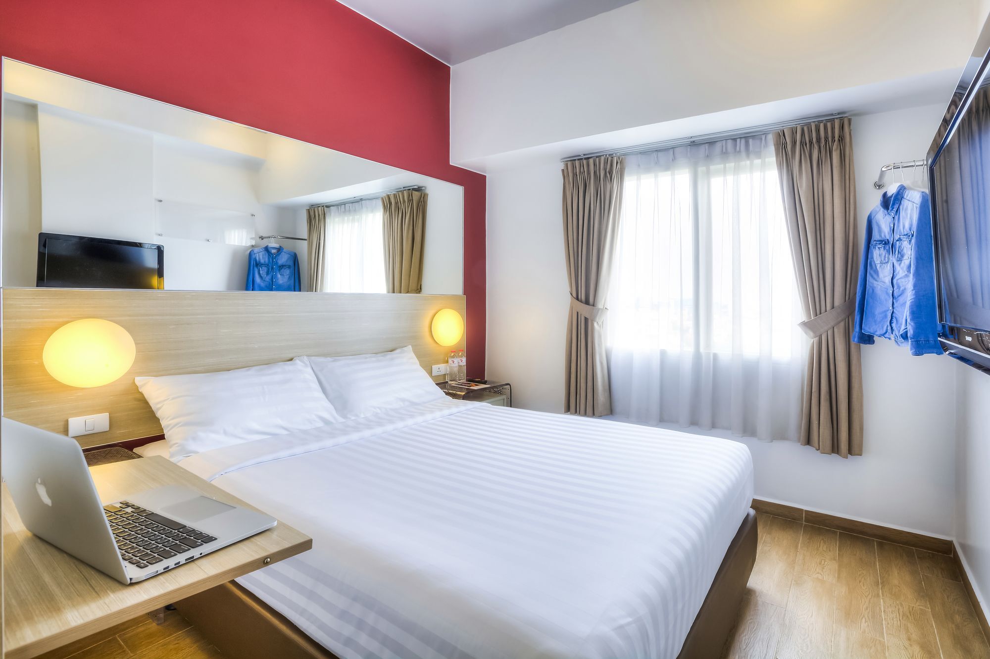 Monoloog Hotel Bekasi Dış mekan fotoğraf